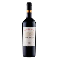 CAUSINO MACUL - Vino Cousiño Macul Don Matías Cabernet Sauvignon Botella 750 mL