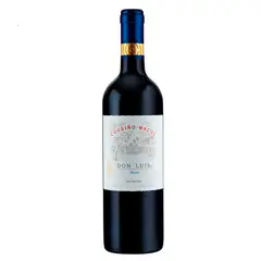 CAUSINO MACUL - Vino Cousiño Macul Don Luis Merlot Botella 750 mL