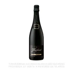 FREIXENET - Cava Cordón Negro Botella 750 mL