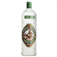 DEL MONO - Licor Anis Seco Botella 750 mL
