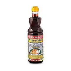 VENTURO - Vinagre de Vino Tinto Botella 600 mL