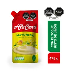 ALACENA - Mayonesa Doypack 475 g