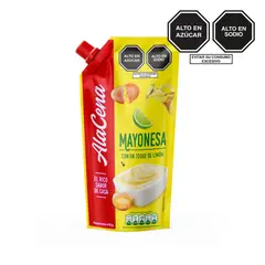 ALACENA - Mayonesa Doypack 475 g