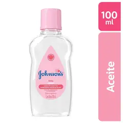 JOHNSONS - Aceite Corporal Baby Original Envase 100 mL