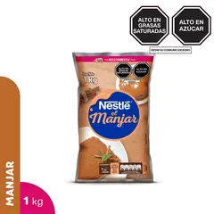 NESTLE - Manjar Blanco Nestlé Bolsa 1 Kg