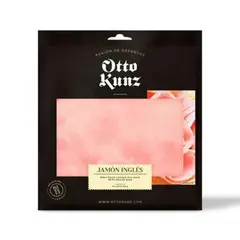 OTTO KUNZ - Jamón inglés 200 gr