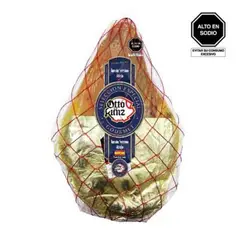 OTTO KUNZ - Jamón Serrano Añejo x Kg