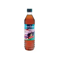 FLORIDA - Vinagre de Vino Tinto Botella 625 mL