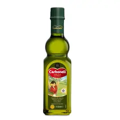CARBONELL - Aceite de Oliva Extra Virgen Botella 500 mL