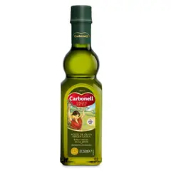 CARBONELL - Aceite de Oliva Extra Virgen Botella 250 mL