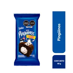 MARINELA - Pingüino Bolsa 80 g