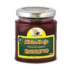 LA ABEJA REAL - Miel Eucalipto Envase 300 g