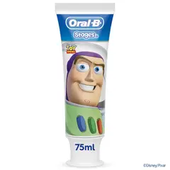 ORAL B - Crema Dental Toy Story Princess Envase 75 mL