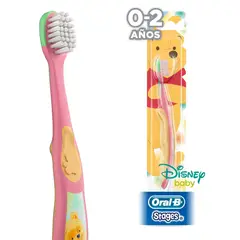 ORAL B - Cepillo Dental Disney Baby Stages