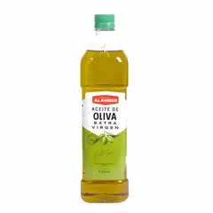 HUERTO ALAMEIN - Aceite de Oliva Extra Virgen Botella 1 L