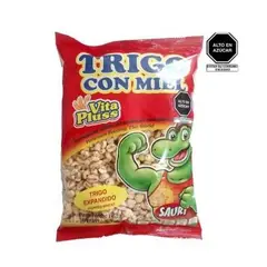 VITAPLUS - Trigo Expandido Bolsa 140 g