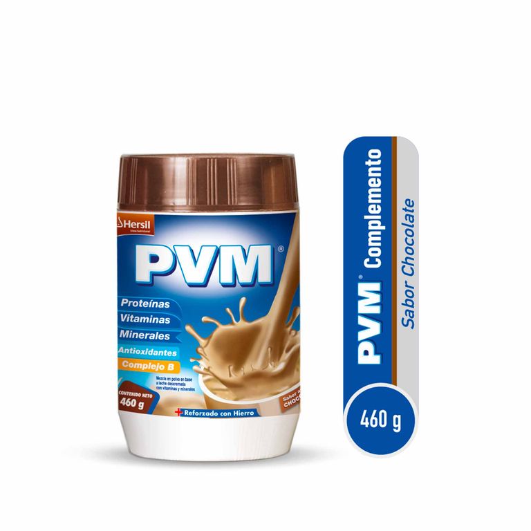 Suplemento Alimenticio Chocolate Late Envase 460 g