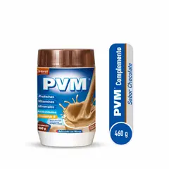 PVM - Suplemento Alimenticio Chocolate Late Envase 460 g