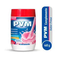 PVM - Complemento Alimenticio Fresa Envase 460 g