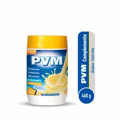 PVM - Complemento Alimenticio Vainilla Envase 460 g