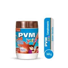 PVM - Complemento Alimenticio Junior Chocolate Envase 360 g