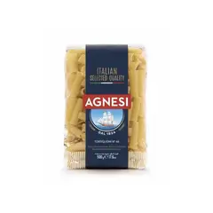 AGNESI - Fideo Tortiglioni N°46 Bolsa 500 g