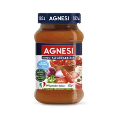 AGNESI - Pomodoro Arriata Envase 400 g
