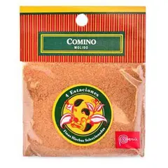 undefined - Comino Molido Cuatro Estaciones Bolsa 20 g