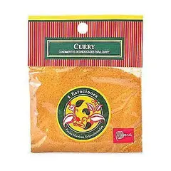 undefined - Curry Cuatro Estaciones Bolsa 15 g