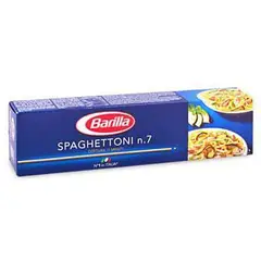BARILLA - Fideo Spaguettoni Caja 500 g
