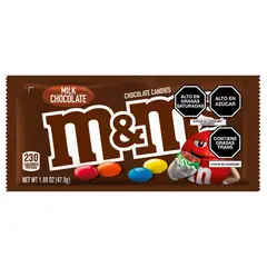 M&MS - Chocolate M&M's 47.9 g
