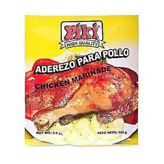 PIKI - Aderezo para Pollo Bolsa 100 g