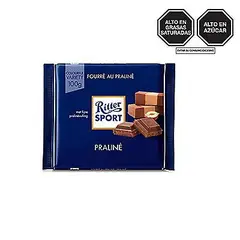 undefined - Chocolate Ritter Sport Praliné  Tableta 100 g