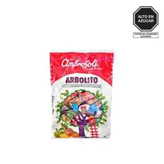AMBROSOLI - Caramelos Arbolito Bolsa 283 g