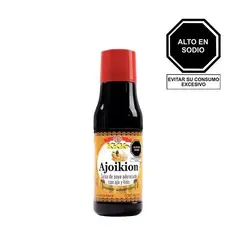KIKKO - Salsa de Soya Ajoikion Envase 350 mL