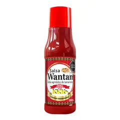 KIKKO - Salsa de Tamarindo Wantan Envase 350 mL