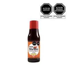 KIKKO - Salsa de Soya Mensi Envase 350 mL
