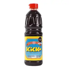 KIKKO - Salsa de Soya Siyau Envase 500 mL