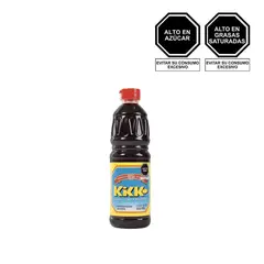 KIKKO - Salsa de Soya Siyau Envase 350 mL