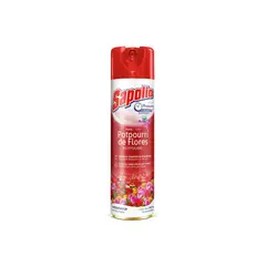 SAPOLIO - Ambientador en Spray Potpurrí de Flores Envase 360 mL