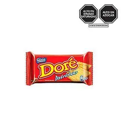 undefined - Galleta Doré Sixpack 144 g