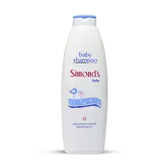 SIMONDS - Shampoo Bebé Neutro Botella 610 mL