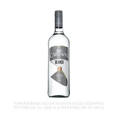 CARTAVIO - Ron Blanco Botella 1 L