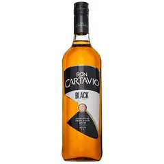 CARTAVIO - Ron Black Botella 1 L