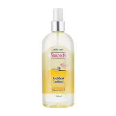 SIMONDS - Loción Dorada Bebé Envase 260 mL