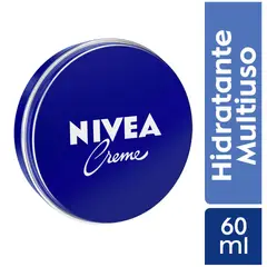 NIVEA - Crema Classic Envase 60 mL