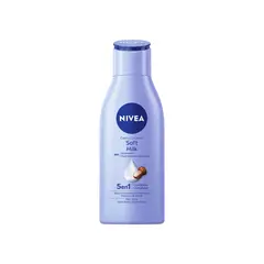 NIVEA - Crema Corporal Body Milk Soft Envase 125 mL