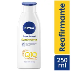 NIVEA - Loción Corporal Reafirmante Q10 Plus Envase 250 mL