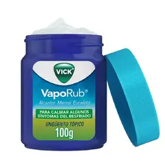 VICK - Ungüento Vaporub Envase 100 g