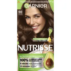 NUTRISSE - Tinte Tono 50 Castaña